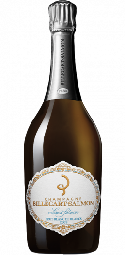 Billecart-Salmon Cuvee Louis Salmon Brut Blanc de Blanc