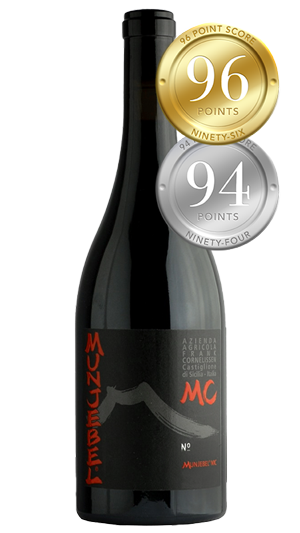 Frank Cornelissen's Munjebel Rosso MC