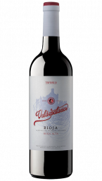 Bodegas y Viñedos Leza García Valdepalacios Rioja Red Tempranillo