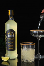 Besos Margarita Mix!