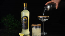 Besos Margarita Mix!