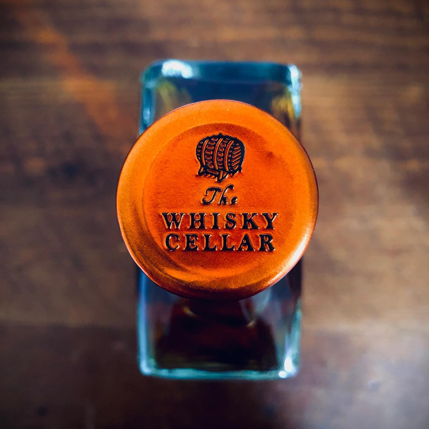 The Whisky Cellar