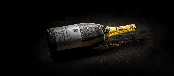 The 1959 Vintage Billecart-Salmon Cuvee Nicolas Brut