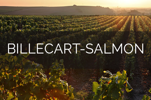 Champagne Billecart-Salmon - Dhall & Nash Fine Wines