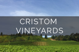 Cristom Vineyards