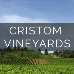 Cristom Vineyards