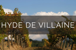HdV Wines - Hyde de Villaine