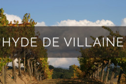 Hyde de Villaine