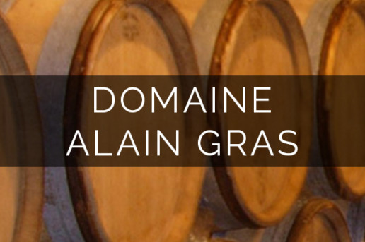 Domaine Alain Gras