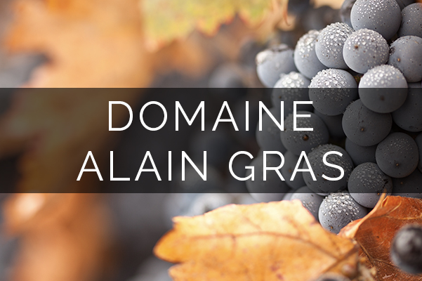 Domaine Alain Gras