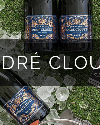 Champagne Andre Clouet