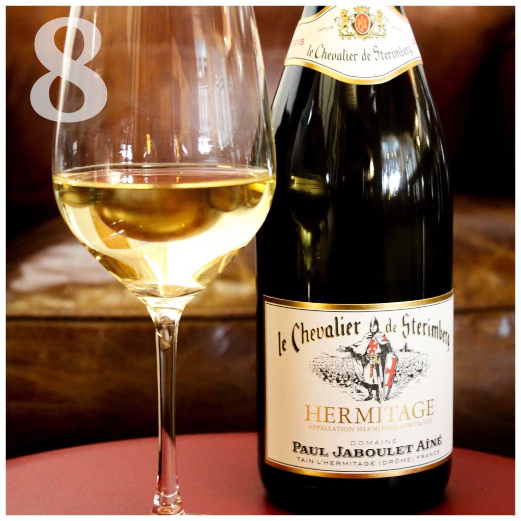 2015 Paul Jaboulet Aine Hermitage le Chevalier de Sterimberg Wine