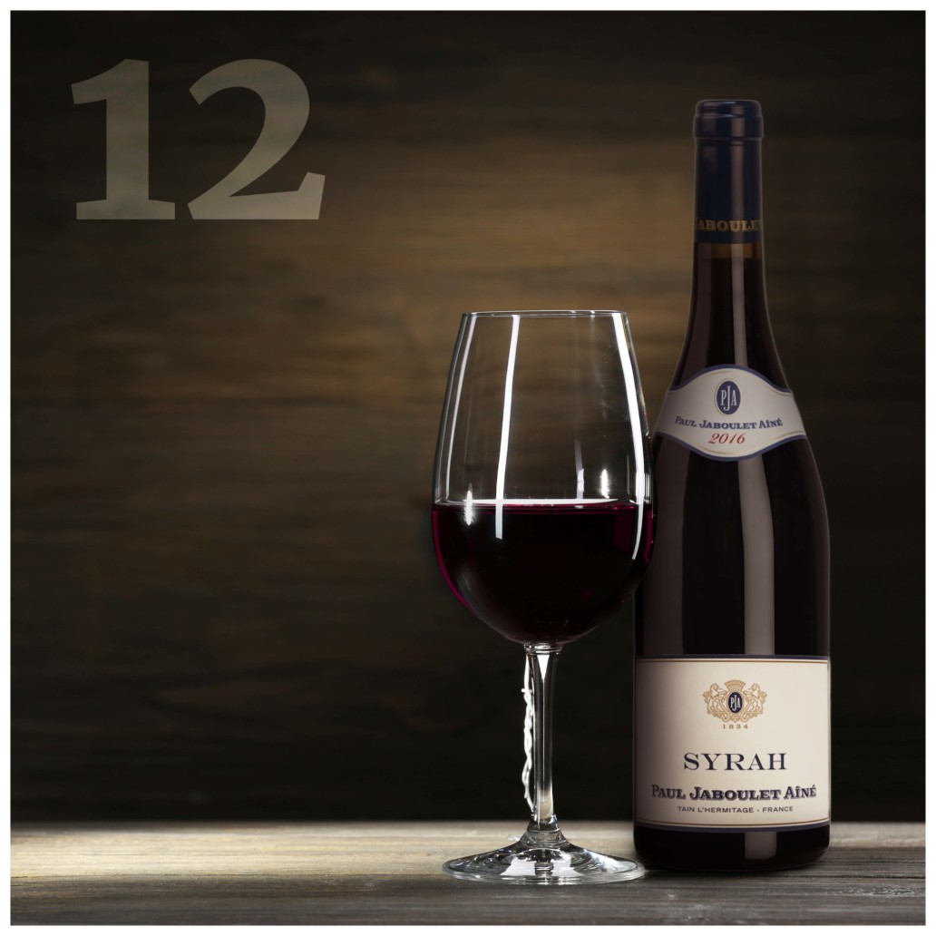 2016 Paul Jaboulet Aine Vin de France Syrah Wine