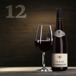 2016 Paul Jaboulet Aine Vin de France Syrah Wine