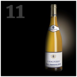 2016 Paul Jaboulet Aine Vin de France Viognier Wine