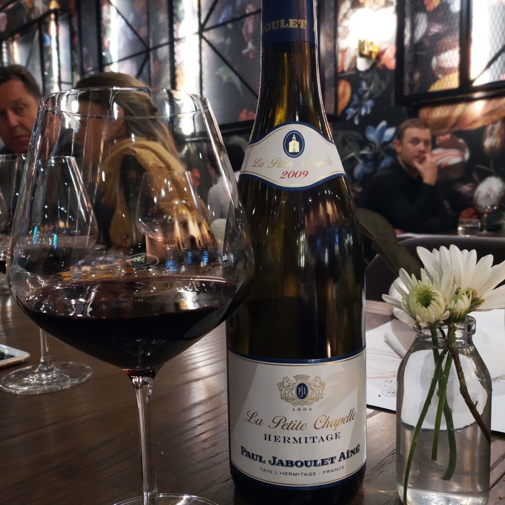 Paul Jaboulet Aine La Petite Chapelle Wines