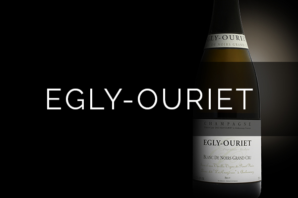 Champagne Egly-Ouriet