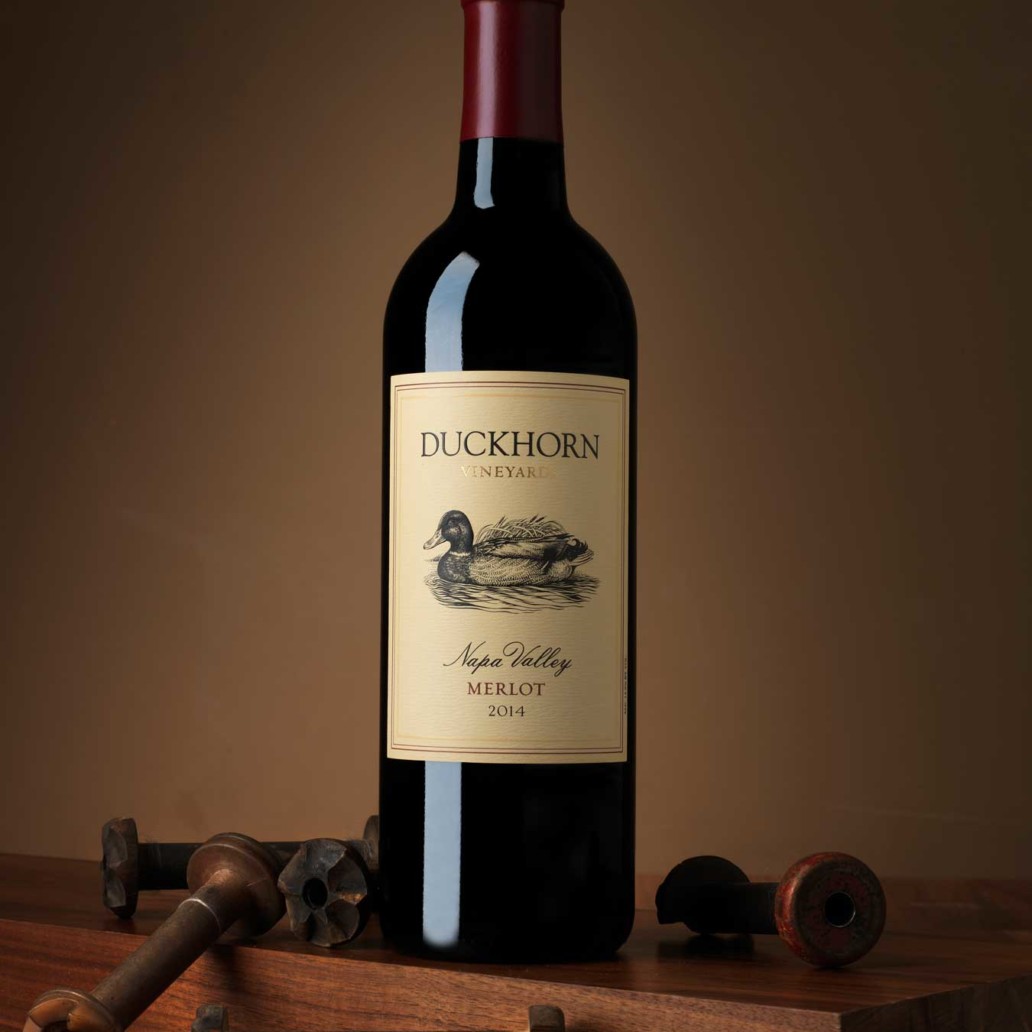 DUCKHORN VINEYARDS Merlot2019 NapaValley