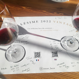 Bordeaux Report 2023 - Day 1: Visit 1