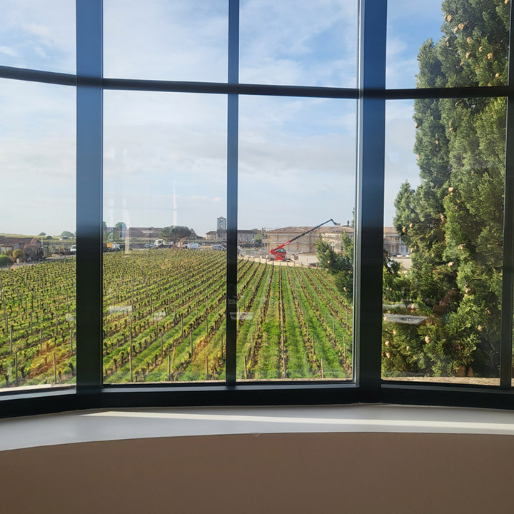 Bordeaux Report 2023 - Day 1: Visit 1