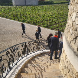 Bordeaux Report 2023 - Day 1: Visit 1