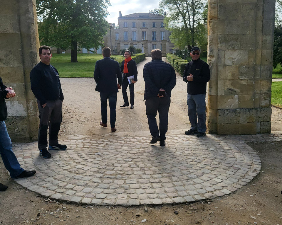 Bordeaux Report 2023 - Day 1: Visit 2