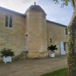 Bordeaux Report 2023 - Day 1: Visit 2