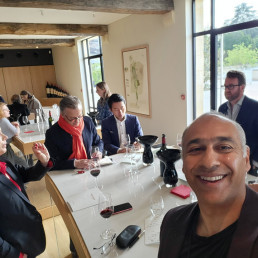 Bordeaux Report 2023 - Day 1: Visit 2