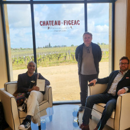 Bordeaux Report 2023 - Day 1: Visit 2