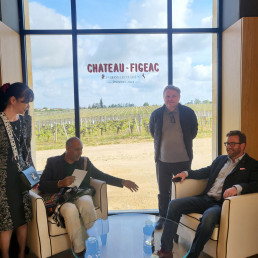 Bordeaux Report 2023 - Day 1: Visit 2