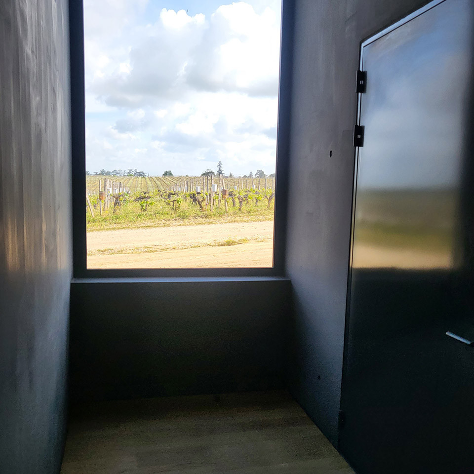 Bordeaux Report 2023 - Day 1: Visit 2