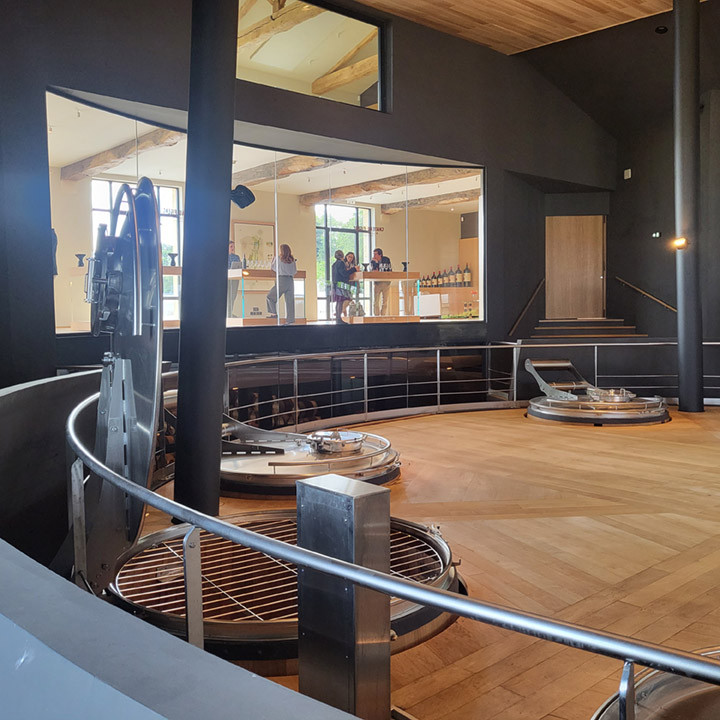 Bordeaux Report 2023 - Day 1: Visit 2