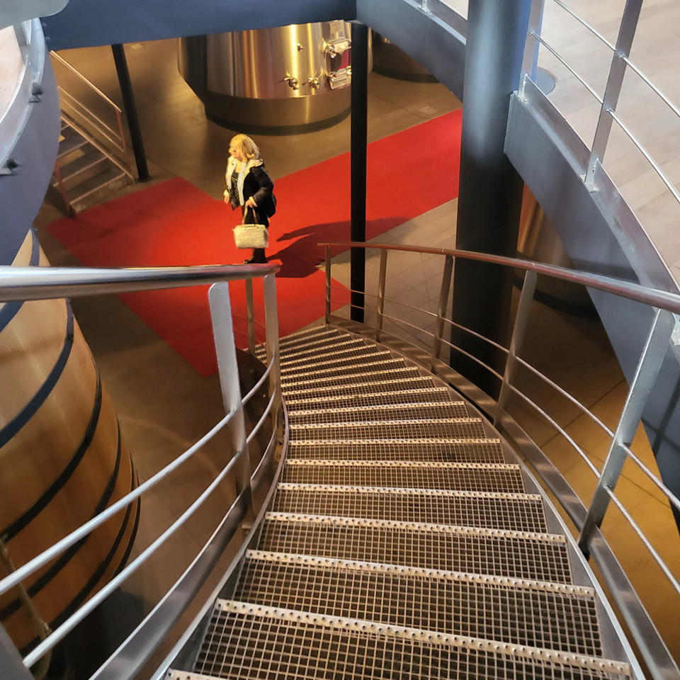 Bordeaux Report 2023 - Day 1: Visit 2