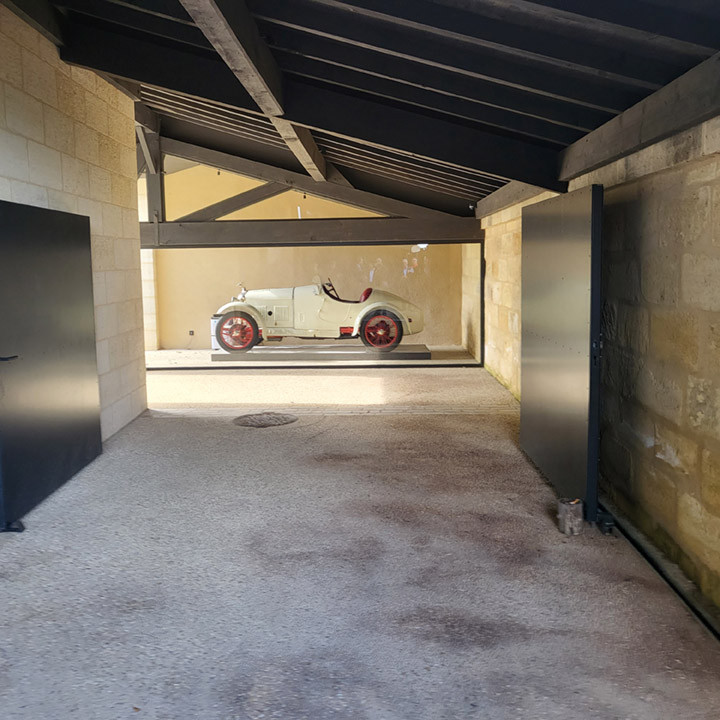 Bordeaux Report 2023 - Day 1: Visit 2