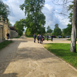 Bordeaux Report 2023 - Day 1: Visit 2