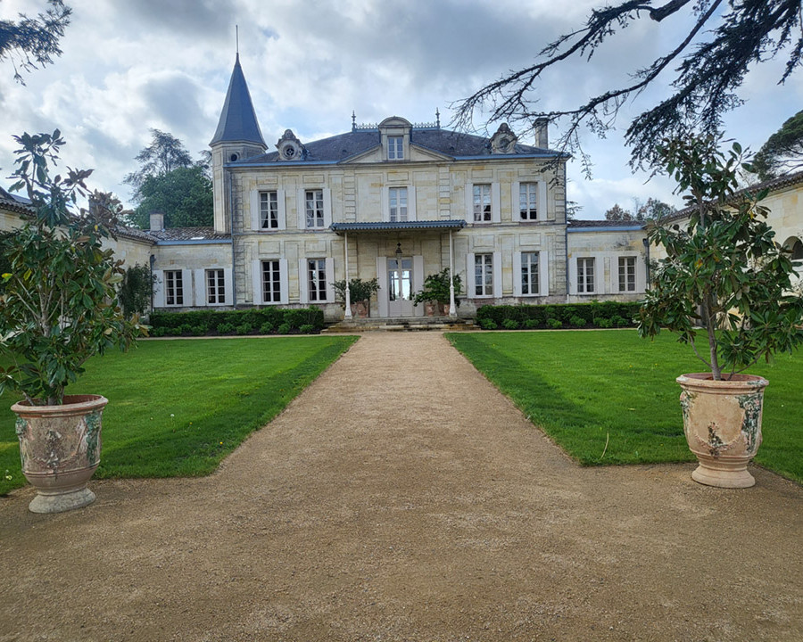 Bordeaux Report 2023 - Day 1: Visit 3