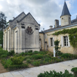 Bordeaux Report 2023 - Day 1: Visit 3