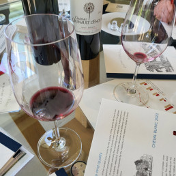 Bordeaux Report 2023 - Day 1: Visit 3