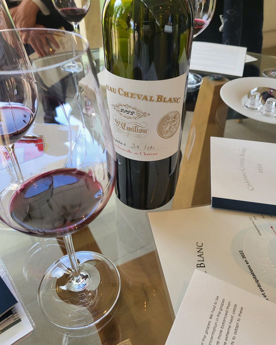 Bordeaux Report 2023 - Day 1: Visit 3