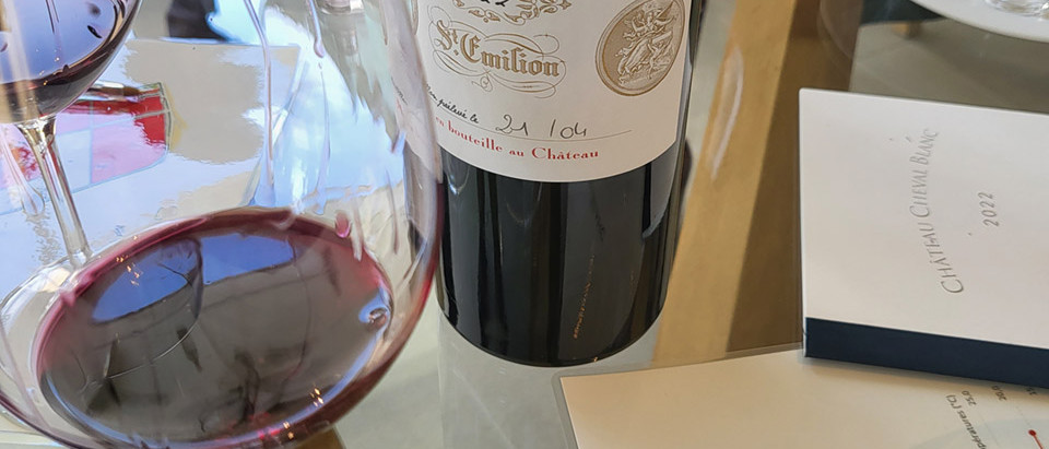 Bordeaux Report 2023 - Day 1: Visit 3