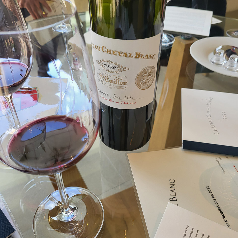 Bordeaux Report 2023 - Day 1: Visit 3