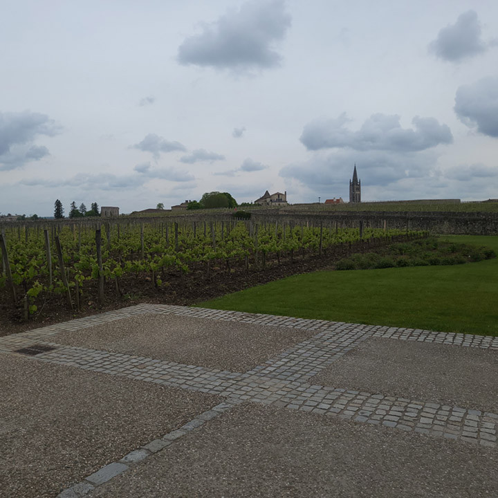 Bordeaux Report 2023 - Day 1: Visit 4