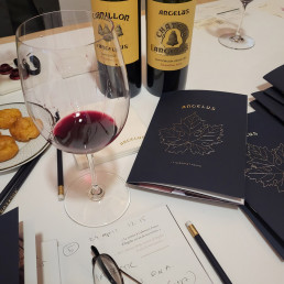 Bordeaux Report 2023 - Day 1: Visit 5