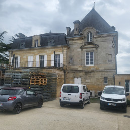 Bordeaux Report 2023 - Day 1: Visit 6