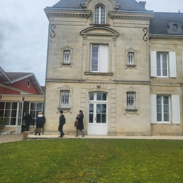 Bordeaux Report 2023 - Day 1: Visit 6