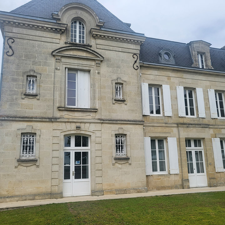 Bordeaux Report 2023 - Day 1: Visit 6