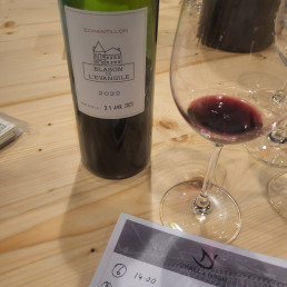 Bordeaux Report 2023 - Day 1: Visit 6