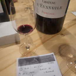 Bordeaux Report 2023 - Day 1: Visit 6