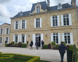 Bordeaux Report 2023 - Day 1: Visit 10