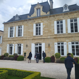 Bordeaux Report 2023 - Day 1: Visit 10